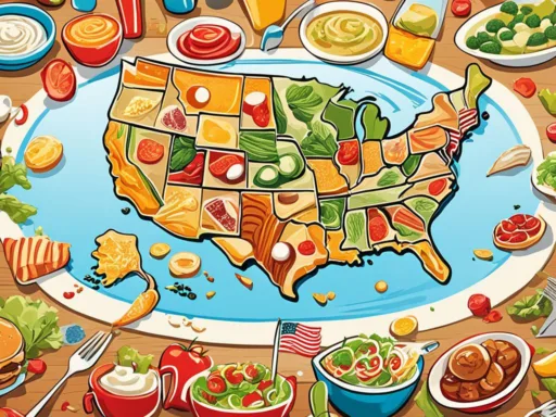 American Culinary Guide