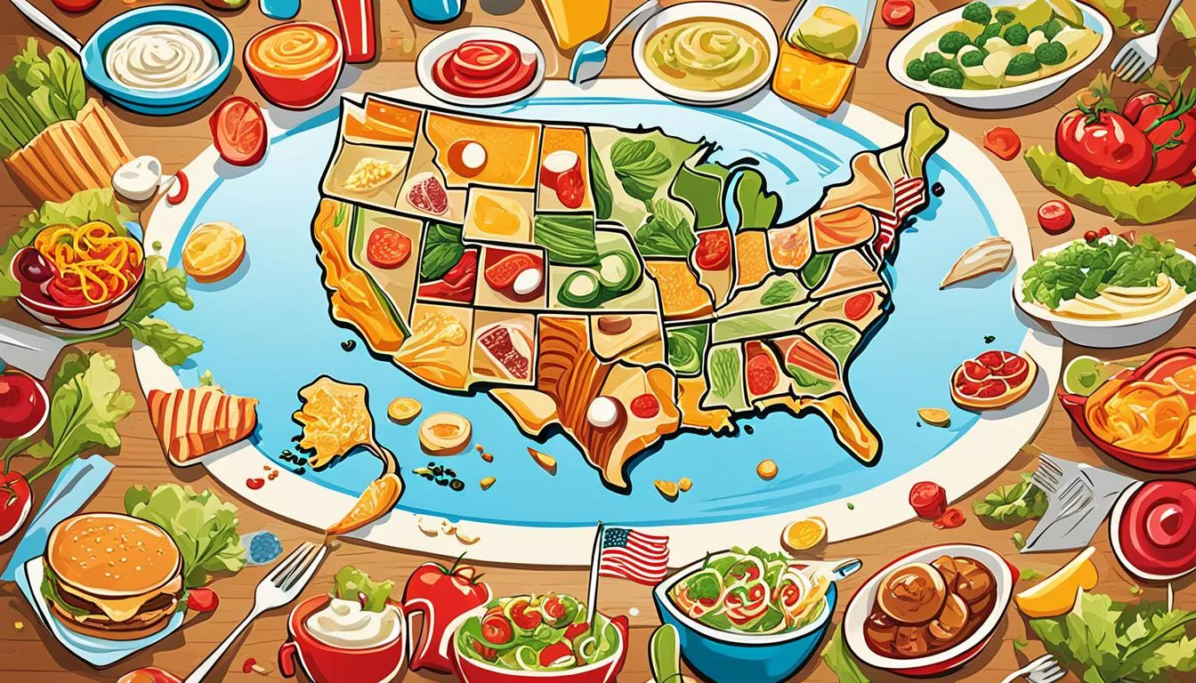 American Culinary Guide