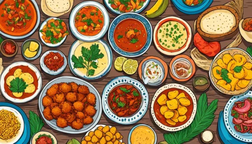 Angolan Food Journey