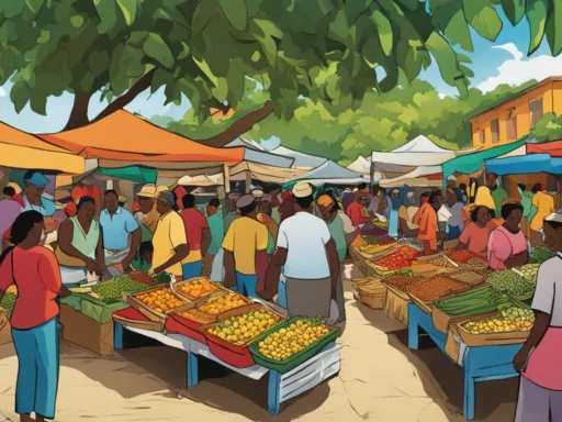 Antigua & Deps Culinary Tour