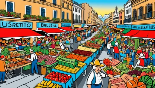 Argentine Cuisine Exploration