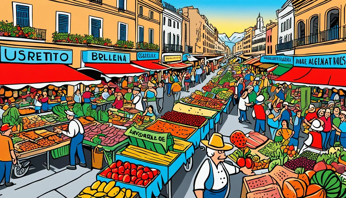 Argentine Cuisine Exploration