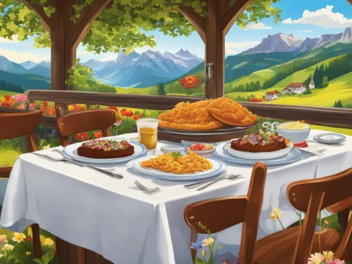 Austrian Cuisine Discovery