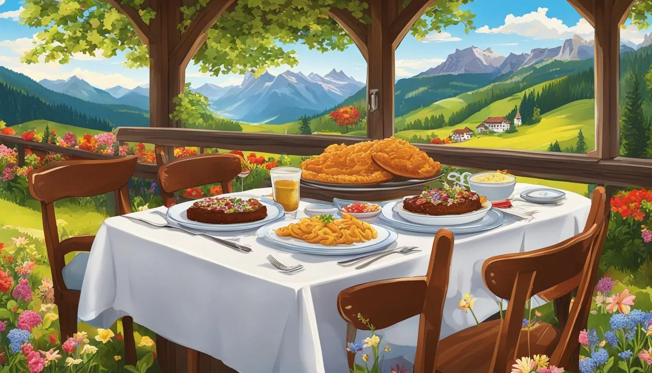 Austrian Cuisine Discovery