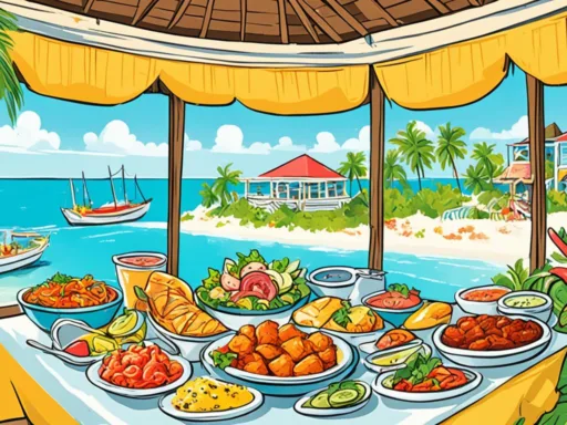 Bahamas Culinary Tour