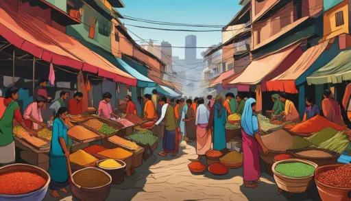 Bangladeshi Food Journey