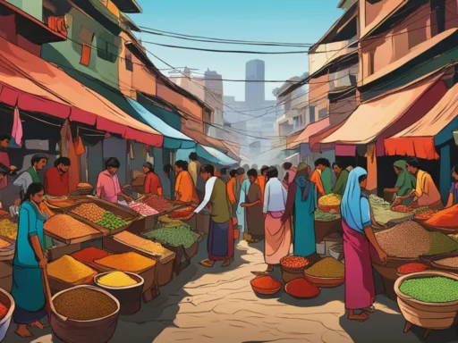 Bangladeshi Food Journey