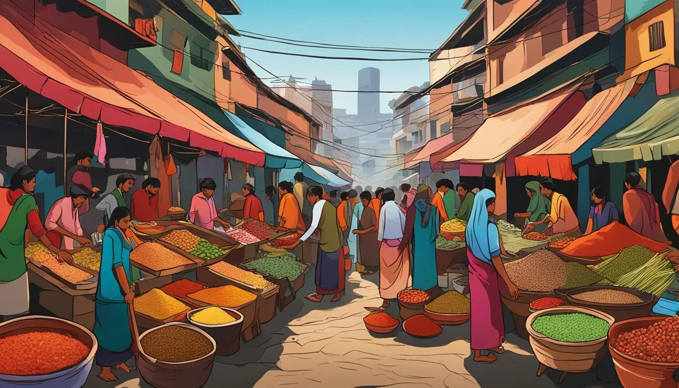 Bangladeshi Food Journey