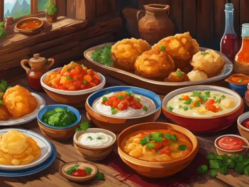 Belarusian Culinary Guide