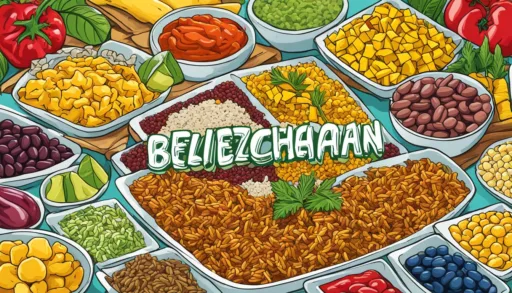 Belizean Food Journey