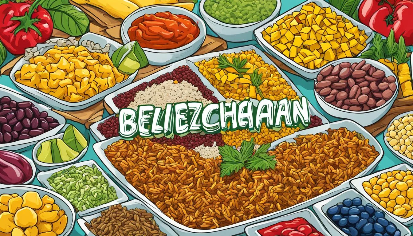 Belizean Food Journey