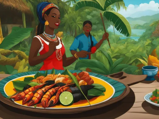Benin Cuisine Tour