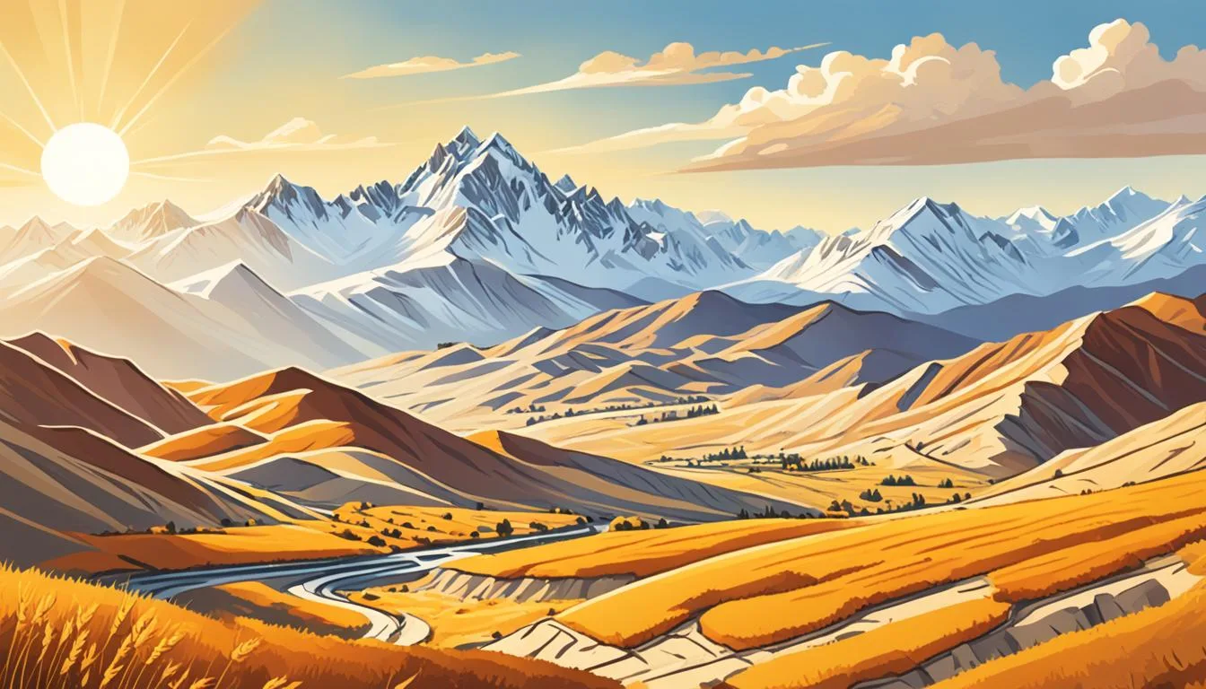 Best Time to Visit Afghanistan