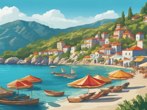 Best Time to Visit Albania