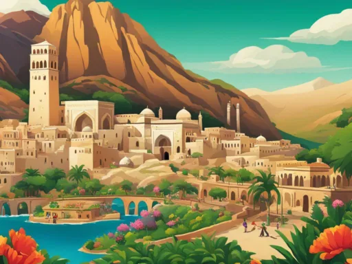 Best Time to Visit Algeria