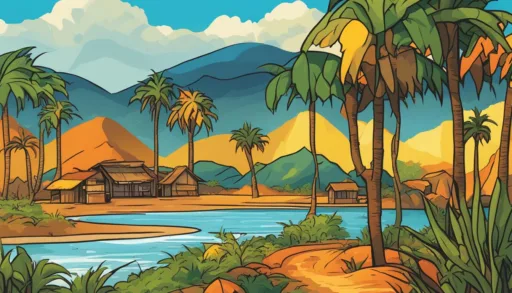 Best Time to Visit Angola