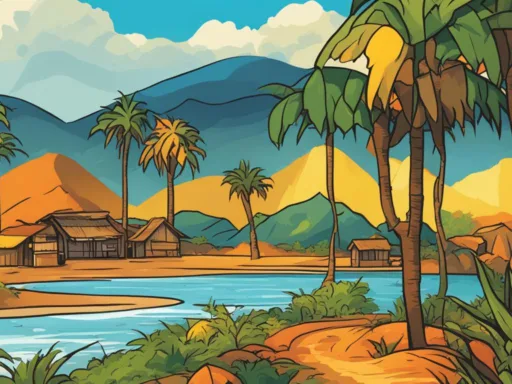 Best Time to Visit Angola