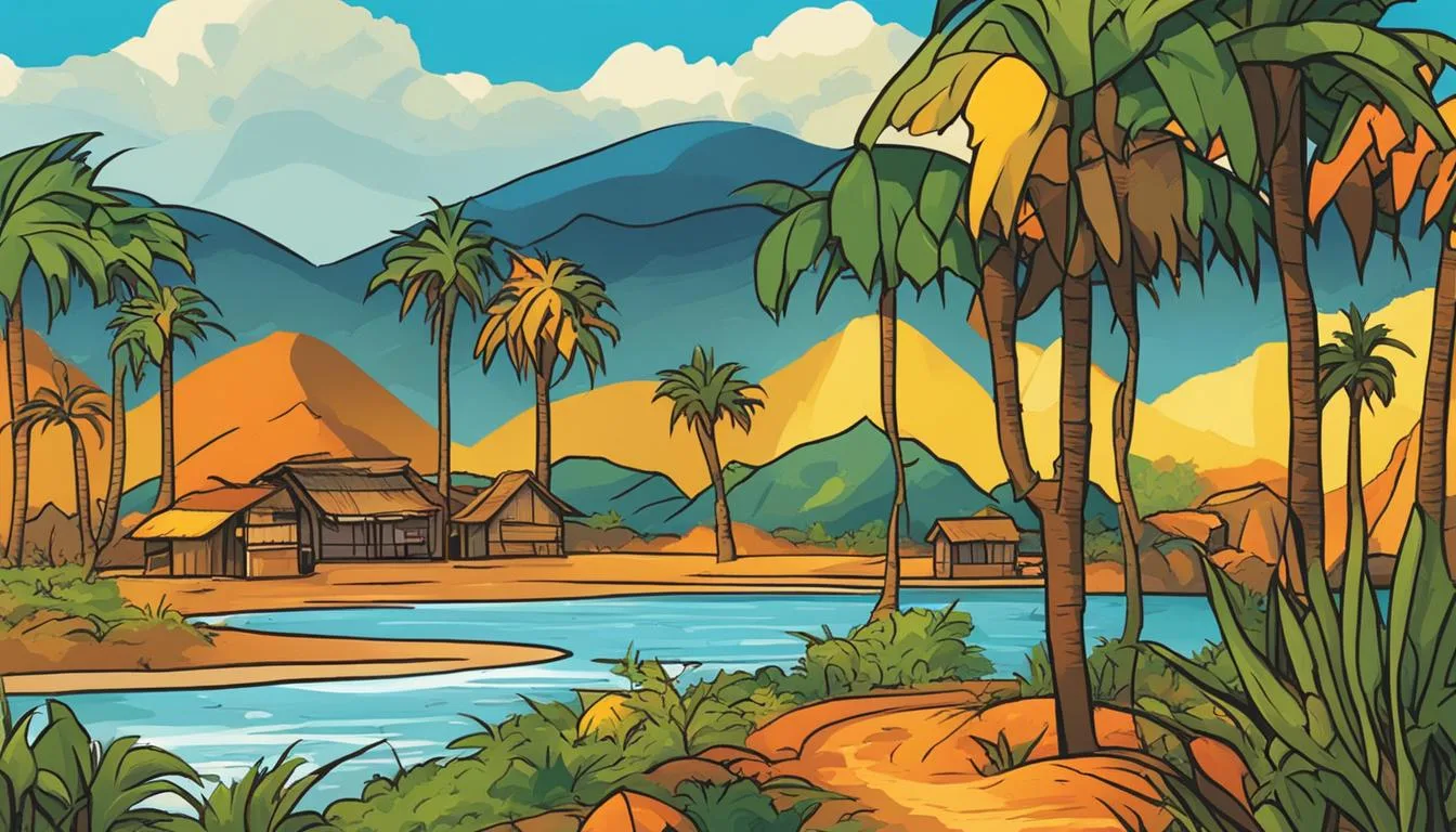 Best Time to Visit Angola