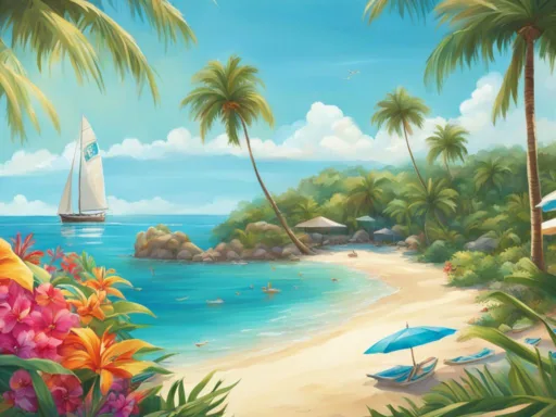 Best Time to Visit Antigua & Deps