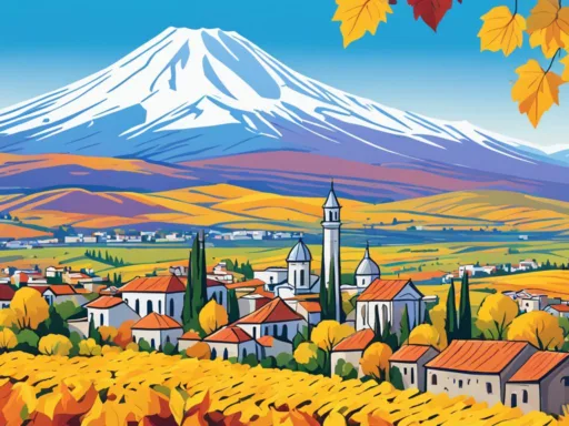Best Time to Visit Armenia