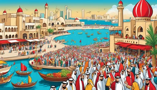 Best Time to Visit Bahrain