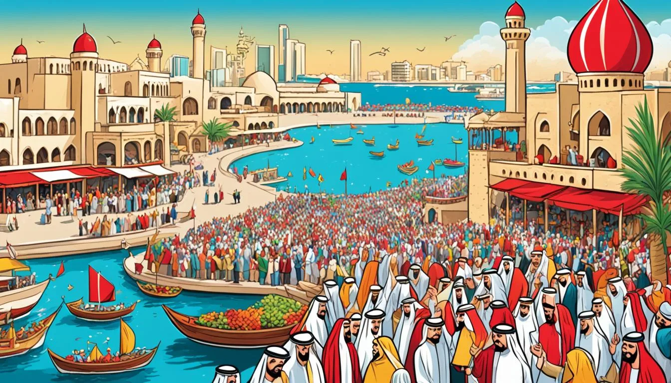 Best Time to Visit Bahrain