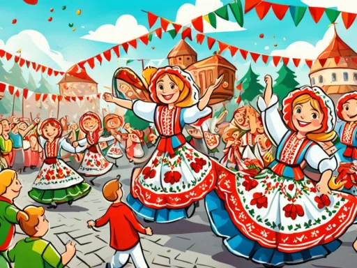 Best Time to Visit Belarus