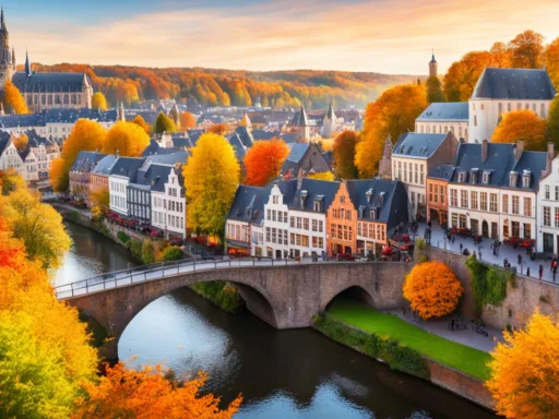Best Time to Visit Belgium