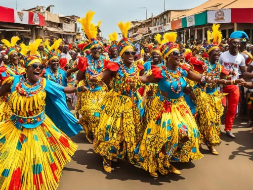 Best Time to Visit Benin