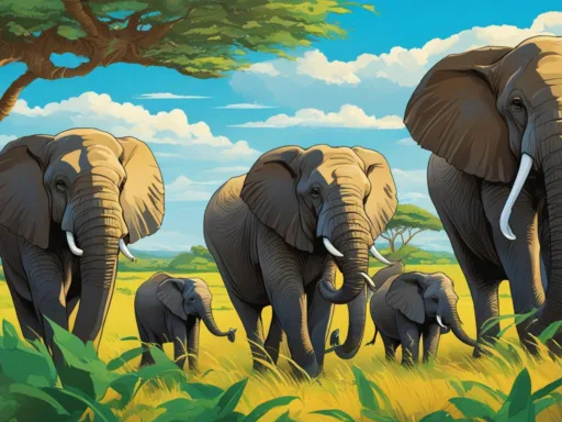 Best Time to Visit Botswana