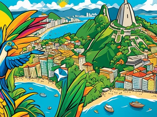 Best Time to Visit Brazil