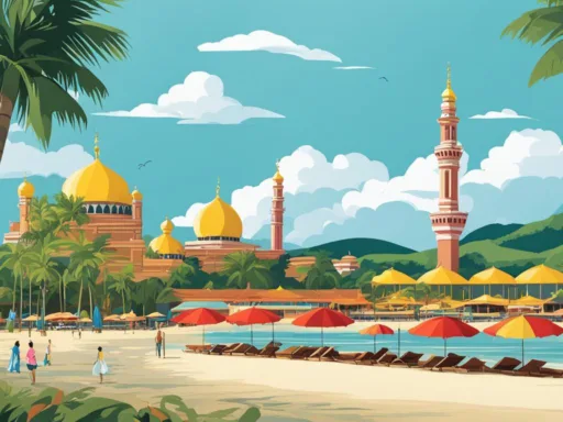 Best Time to Visit Brunei