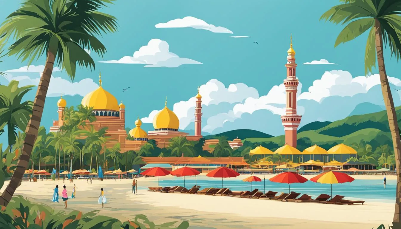Best Time to Visit Brunei