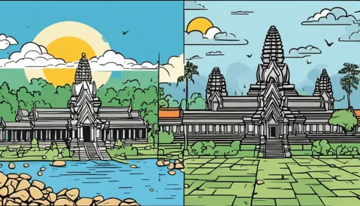 Best Time to Visit Cambodia