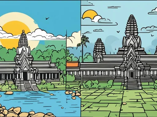 Best Time to Visit Cambodia