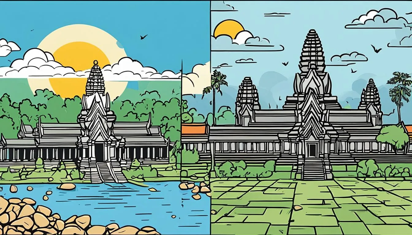 Best Time to Visit Cambodia