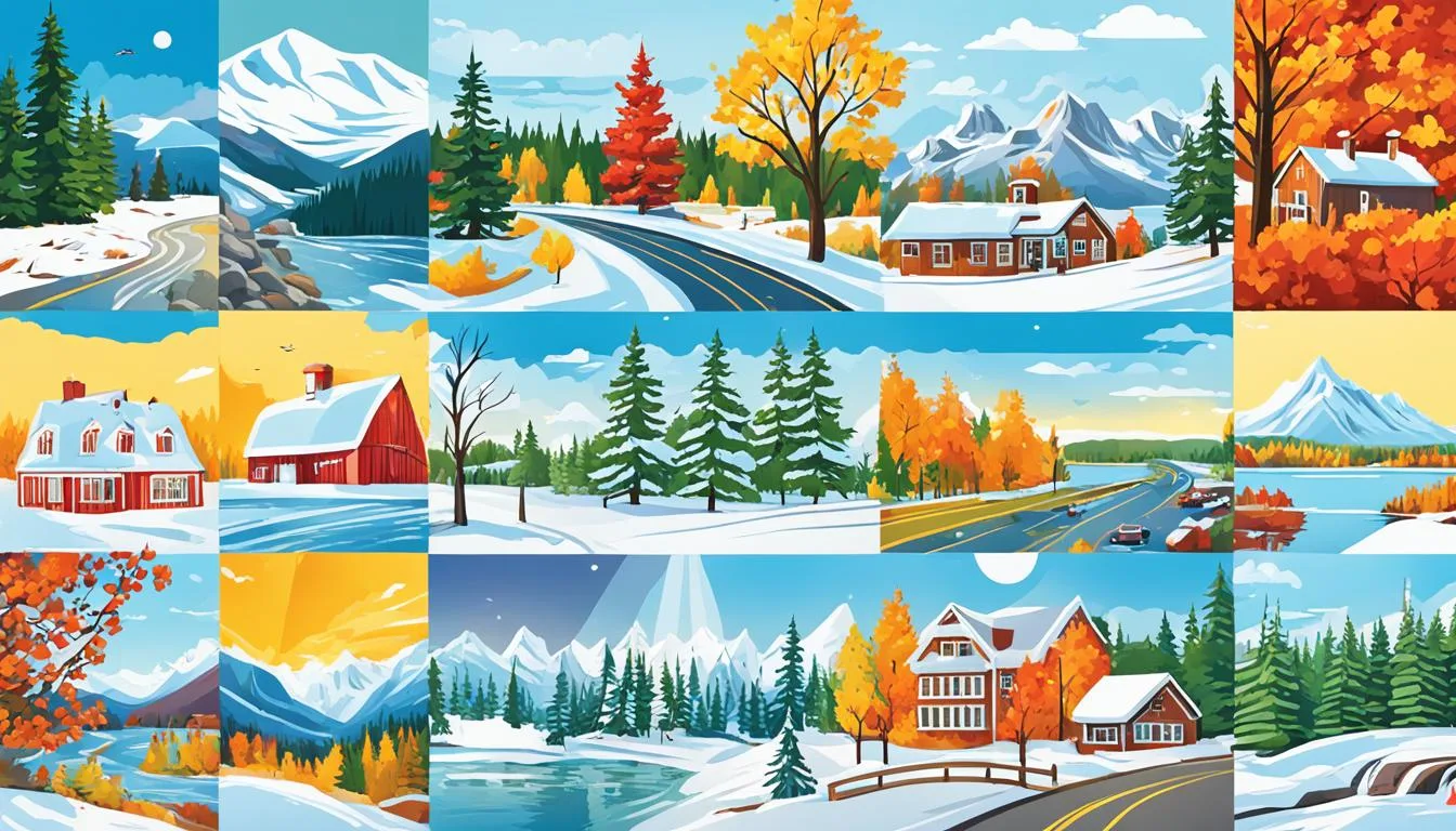 Best Time to Visit Canada