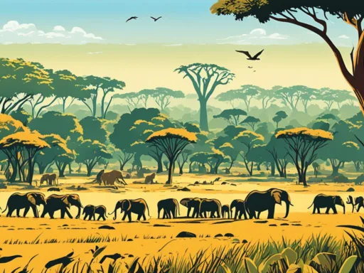 Best Time to Visit Central African Rep
