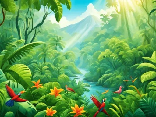 Best Time to Visit Costa Rica