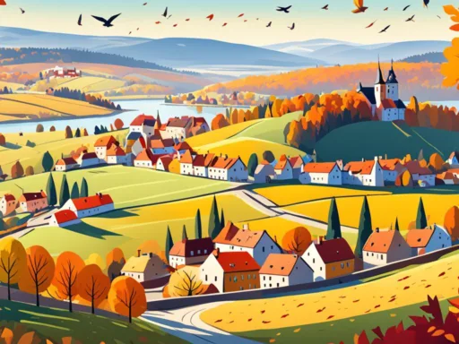 Best Time to Visit Czech Republic