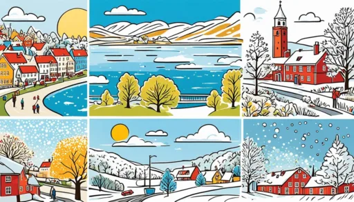 Best Time to Visit Denmark