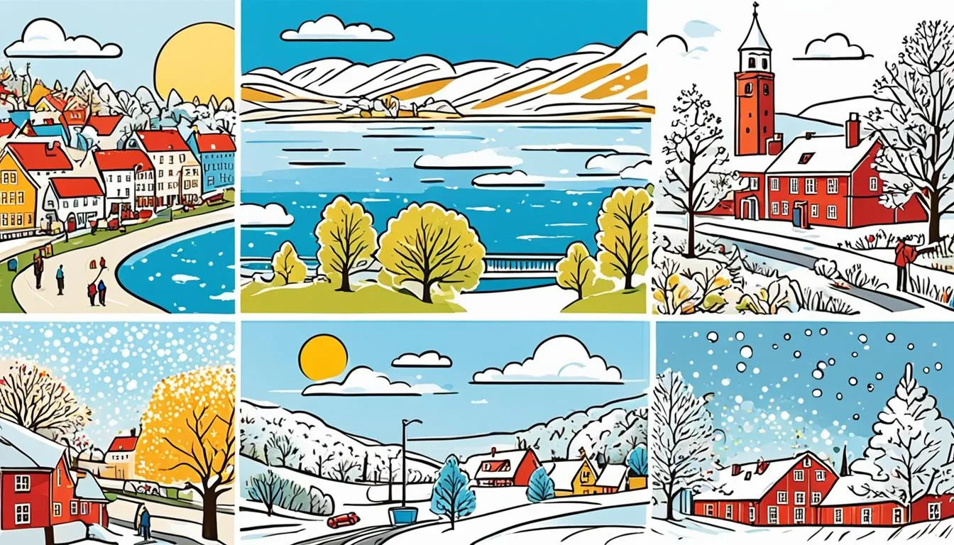 Best Time to Visit Denmark