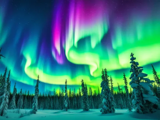 Best Time to Visit Finland