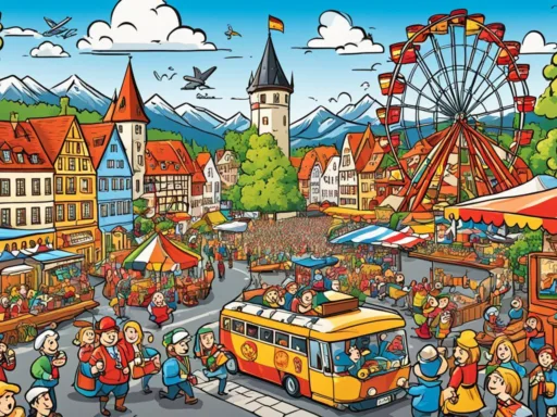 Best Time to Visit Germany