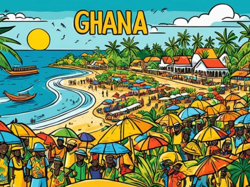 Best Time to Visit Ghana