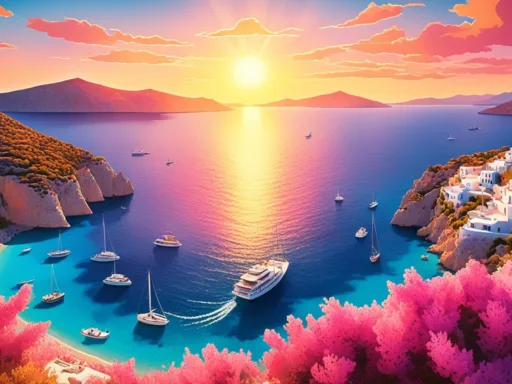 Best Time to Visit Greece