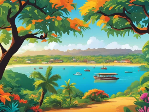 Best Time to Visit Guinea