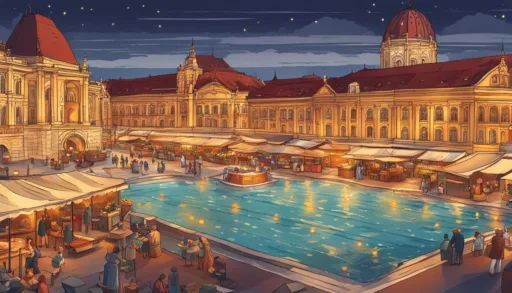 Best Time to Visit Hungary