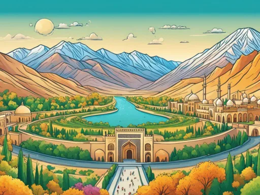 Best Time to Visit Iran