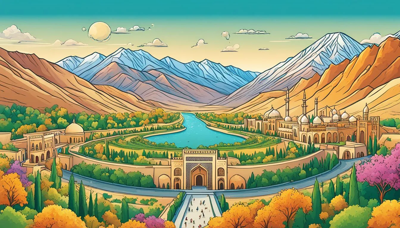 Best Time to Visit Iran